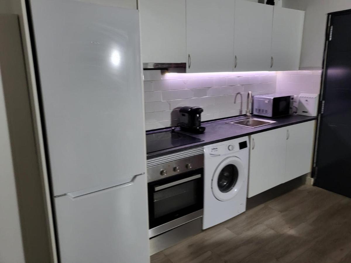 Precioso Apartamento De 2 Habitaciones. 马德里 外观 照片