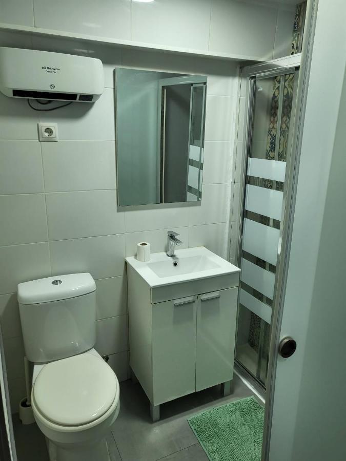 Precioso Apartamento De 2 Habitaciones. 马德里 外观 照片