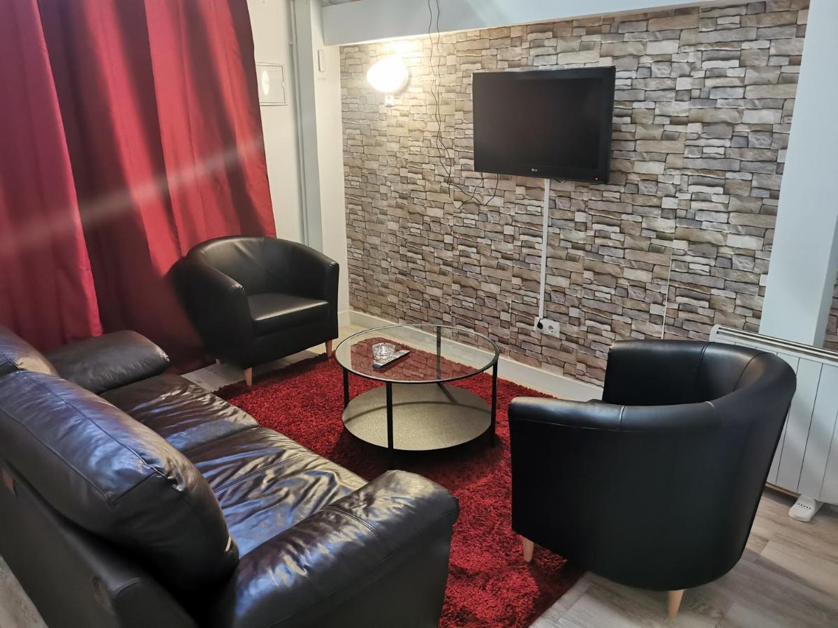 Precioso Apartamento De 2 Habitaciones. 马德里 外观 照片