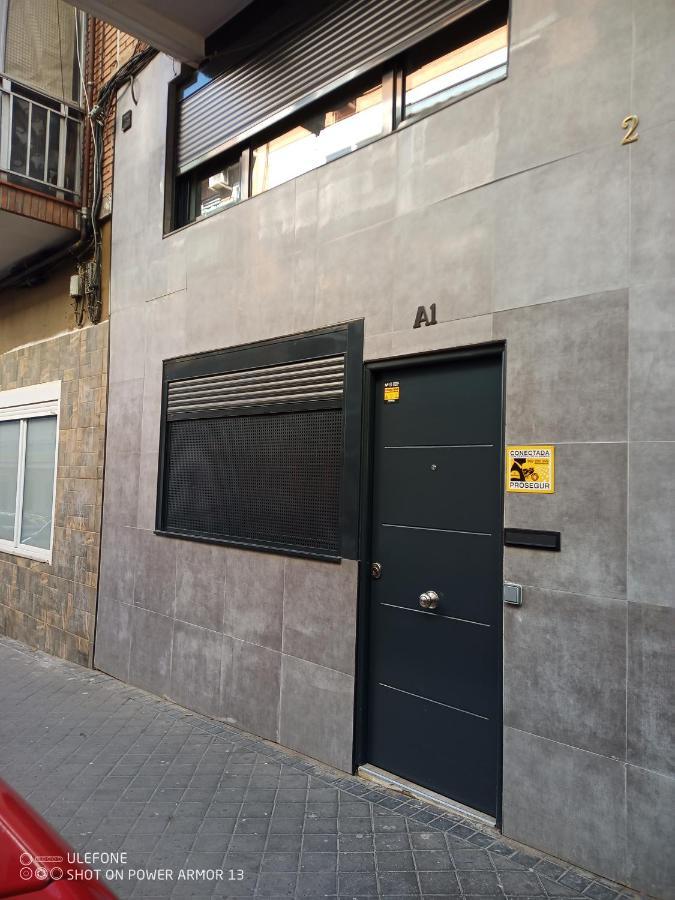 Precioso Apartamento De 2 Habitaciones. 马德里 外观 照片